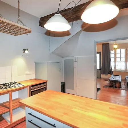 Prázdninový dům 4 Bedroom Lovely Home In Chalabre *