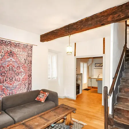 4 Bedroom Lovely Home In Chalabre Prázdninový dům